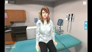 #Quebec : a new virtual clinical case about facial pain with the FMOQ