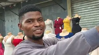 BBL Trend: Mannequins in Nigeria Now Have 