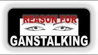 GANGSTALKING: What's in it for them.
