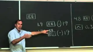 Solving a Scientific Notation Problem