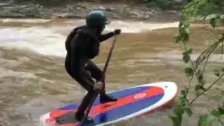 Paddle to the Face