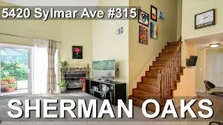 5420 Sylmar Ave # 315 Sherman Oaks Penthouse for Sale Real Estate Agent Gary Rapoport #garyrapoport