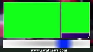 window green screen