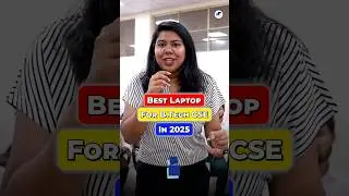 💻BTech CSE Best Laptop for Students? Specs & Budget Revealed! 