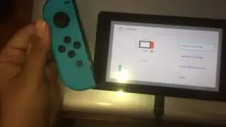 If your left joycon won't connect on your nintendo switch. Well here is a solution!