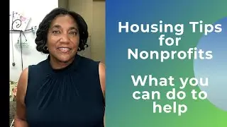 The Housing Crisis - What You Can Do