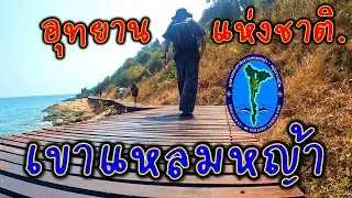 อุทยานแห่งชาติเขาแหลมหญ้า-หมู่เกาะเสม็ด || เที่ยวไปเรื่อย #AEverything