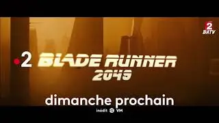 Blade Runner 2049 - France 2