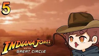 Indiana Jones (5) - (06/03/25)