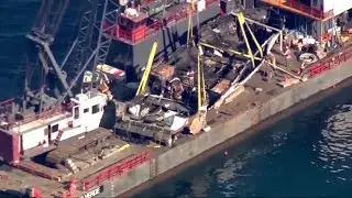NTSB holding news conference on Conception dive boat on its 5th year anniversary