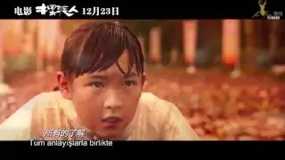 [Türkçe Altyazılı] 161221 LuHan - See You Tomorrow 《摆渡人》 OST MV - Let Me Stay By Your Side 《让我留在你身边》