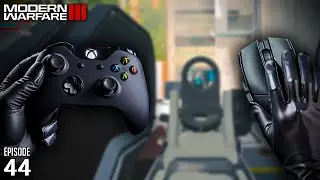 PLAYING WITH CONTROLLER & MOUSE AT THE SAME TIME | Modern Warfare 3 EP.44