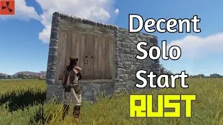Getting a Nice Start as a SOLO in Rust
