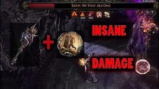 [PoE 2] This 1ex Weapon Turns Shield Charge Into Sunder - The_Icebringer Update