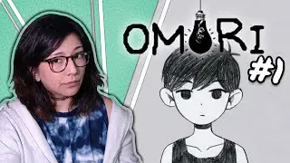 #1 | This game is going to wreck me | 1st playthrough | Let's Play! Omori