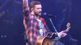 Justin Timberlake - Say Something (Festhalle Frankfurt, 21/08/2018)