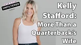 Kelly Stafford: More Than a Quarterback’s Wife