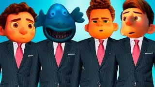 Sea Monsters Luca  - Coffin Dance Megamix Song Cover
