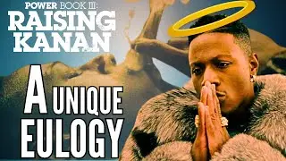 A Unique Eulogy | Power Book III Raising Kanan Season 3 Episode 5