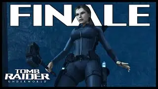 Tomb Raider: Underworld - Finale - Preventing Ragnarok | +All Collectibles