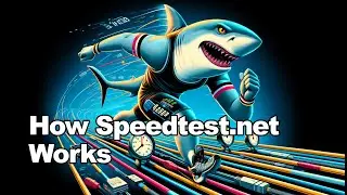 Learn How Speedtest.net Works Using Wireshark