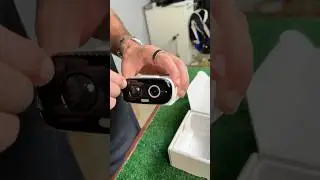 This SOLAR CAMERA works wirelessly all week long! 📸🤯