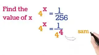 Indices in same base 4