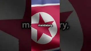 SHOCKING FACTS ABOUT NORTH KOREA ELECTIONS || #shorts #facts #history #interestingfacts #trending