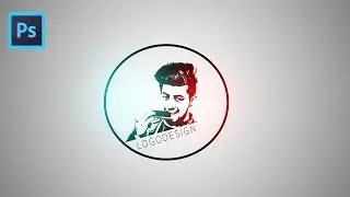 Photoshop cc  | Logo Design Tutorial