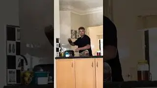 How to mess with someone in the Kitchen! 😂 