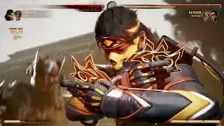 MK1 Takeda 63% Combo Day 1
