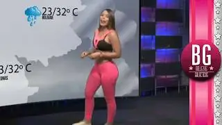 Lusmairyn Figuera A tu tiempo #Video #BellezasGalacticas #USA #Clima 2