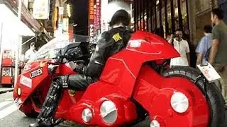 Las Motos Mas Raras y Curiosas del Mundo.