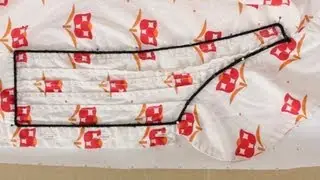 How to Create Patterns from Existing Clothing - Intermediate Tops
