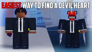 Easiest Way to find a Devil Heart Without Notifier! [CM:DH]