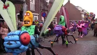 Optocht Velden 2018 met wbg BoeitNeet