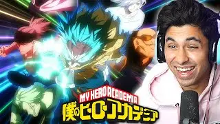THIS IS PEAK SHONEN ANIME 🔥 | My Hero Academia S7 Episode 13 REACTION