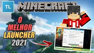 Como BAIXAR e INSTALAR o TLAUNCHER em 2021!
