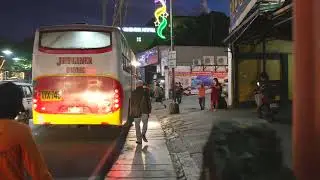 Philippines, Ordinary Fare Bus ride from SM SJDM to SM City Fairview