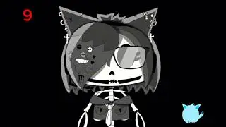 Sara (My Gengar OC) Becoming Uncanny (Phase 1-10) (Fixed and changed)