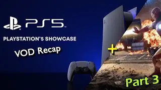 PlayStation 5 Showcase VOD Recap + Marvel Avengers - NeweggPlays