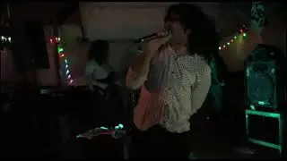 Eructo - en vivo Maschwitz (A Patio Abierto Vol.3)