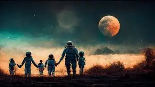 Humans on the Moon! चांद पर इंसान: प्रजनन क्षमता और चुनौतियाँ #space #remotesensing