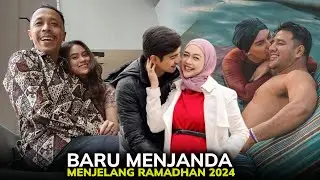 6 Artis Jalani Puasa Ramadhan Tanpa Suami Tahun 2024