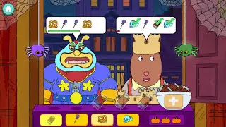 Tricks and Treats