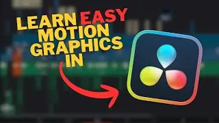 DaVinci Resolve Video Editing For Beginners 