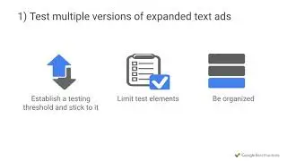 Moving from standard to expanded text ads   Google Best Practices