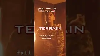 🔥{FREE} shoreline mafia x friendly thug 52 x whole lotta swag type - 'terrain' | 2024🔥