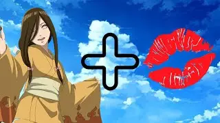 Naruto Characters Kiss Mode