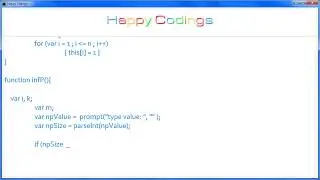 JavaScript | Number of Primes